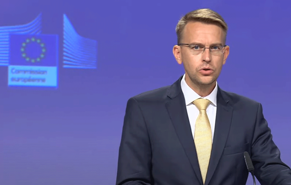 Portparol Evropske unije: Očekujemo od KOSOVA da se jasno usredsredi na reforme i dijalog sa BEOGRADOM