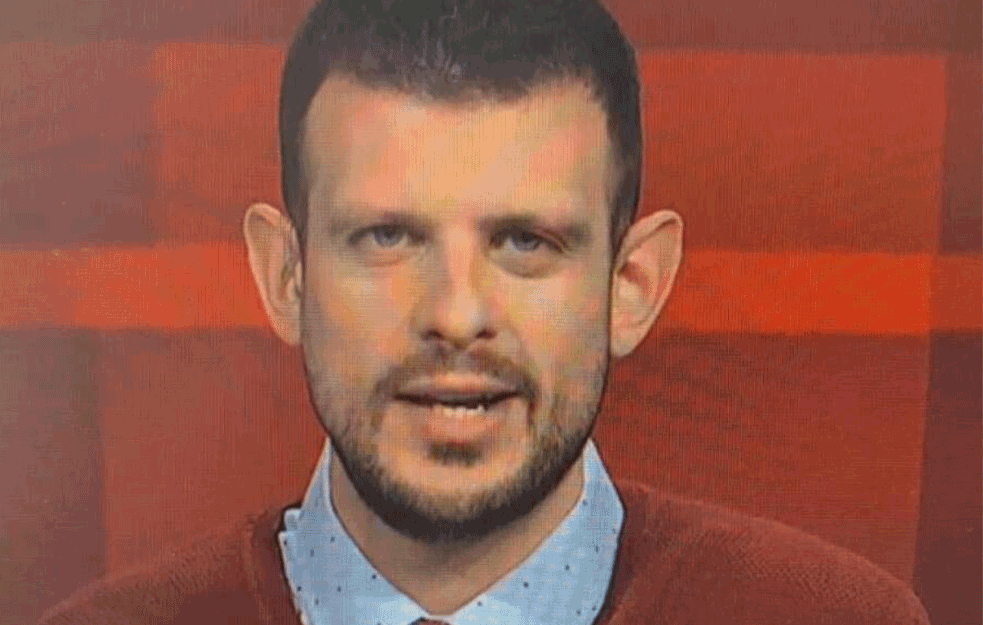 VODITELJ RTS-a UŽIVO OBJAVIO DA ODLAZI SA JAVNOG SERVISA: Evo šta je poručio! 