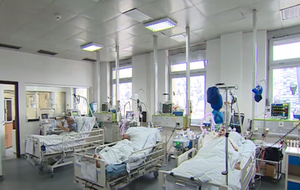 KORONA PRESEK: I dalje bez OPUŠTANJA, 266 na respiratorima, 35 preminulo!