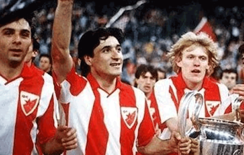 BRITANSKI NOVINAR POSTAVIO PITANJE: Hoće li Crvena zvezda ikada više pokoriti Evropu?