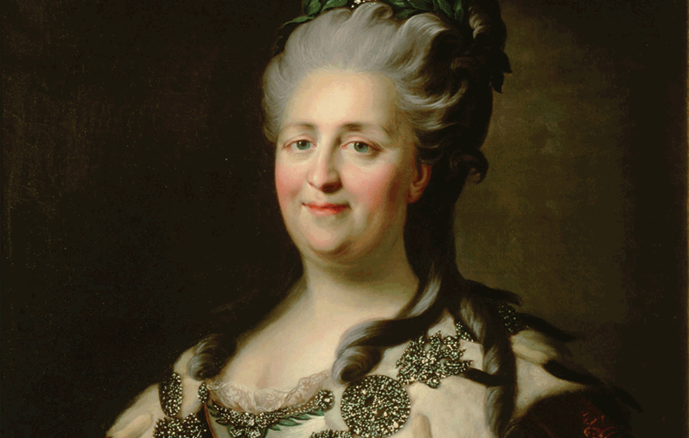KONTROVERZNI ljubavni život RUSKE CARICE: Katarina Velika je imala jedan ČUDAN FETIŠ!