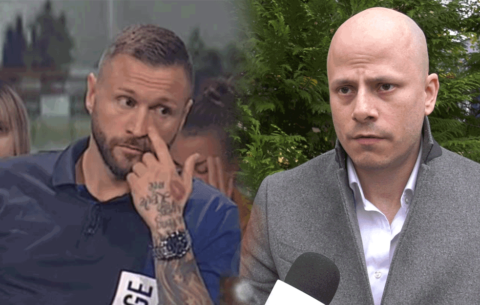 ŠA KRVNIČKI ŠUTIRAO ŽIVOTINJU, sada se oglasio VOĐA LEVIJATANA PAVLE BIHALI: 
