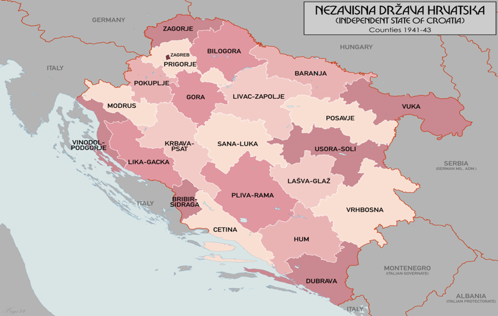 Nacisti su aprila 1941. godine UŠETALI U ZAGREB: Godina kada je stvorena MONSTRUOZNA Nezavisna Država Hrvatska! (VIDEO)