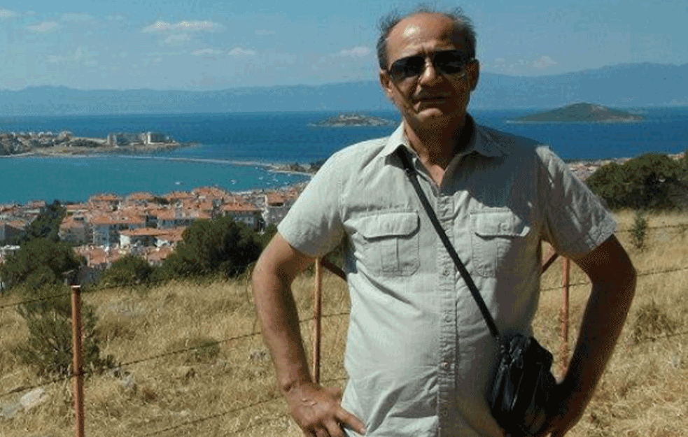 OTAC PROFESORA FOLKLORA ŠOKIRAN: 'Moj sin je NAJPOŠTENIJI ČOVEK'!