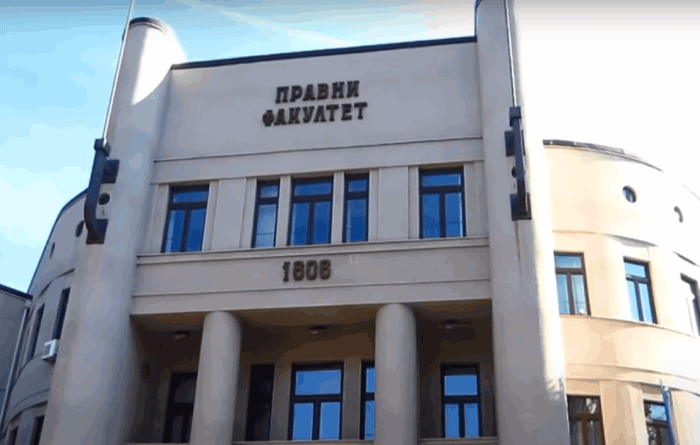 ŠTA SE DEŠAVA NA PRAVNOM FAKULTETU I DA LI SE <span style='color:red;'><b>IZA KULISA</b></span> VODI PRITAJENA BORBA DVE STRUJE?
