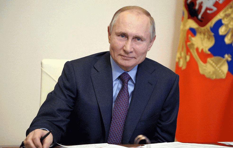 TO MOŽE SAMO ON Putin potpisao neverovatnu uredbu
