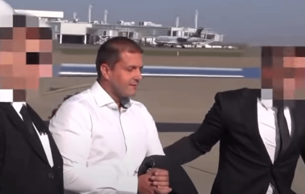 Uhapšen BRAT Darka Šarića u Kragujevcu! 'U ovom gradu me svi znaju, NISAM LOŠ MOMAK'