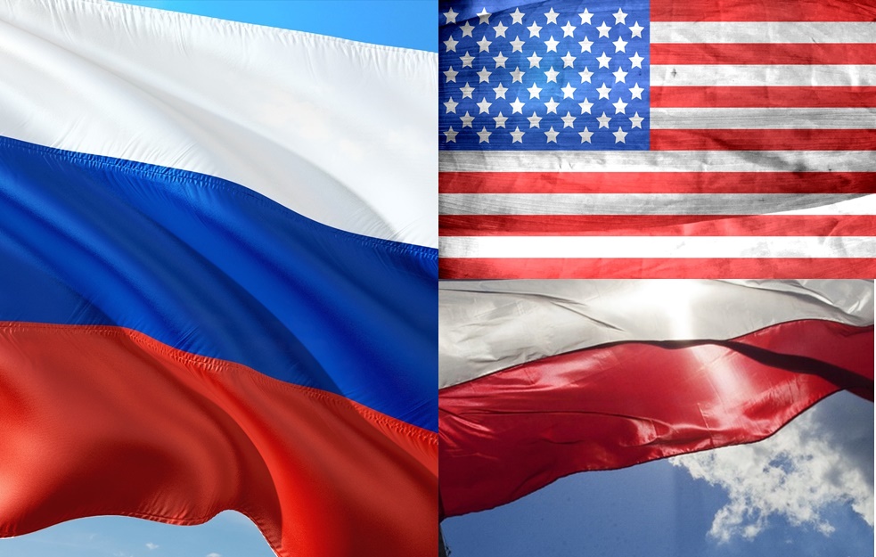 Rusija objavila SPISAK KONTRAMERA Poljskoj i SAD: Uzvraća UDARAC zbog <span style='color:red;'><b>proterivanja</b></span> diplomata i SANKCIJA