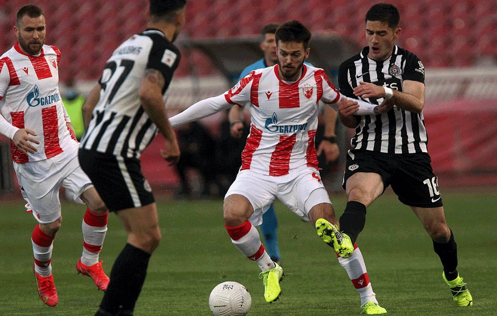 <span style='color:red;'><b>SUPERLIGA</b></span> SRBIJE: Partizan dočekuje Subotičane, Zvezda putuje u Inđiju