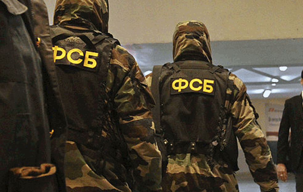 FSB RUSIJE UHAPSILA UKRAJINSKOG KONZULA: Priveden dok je primao poverljive informacije!





