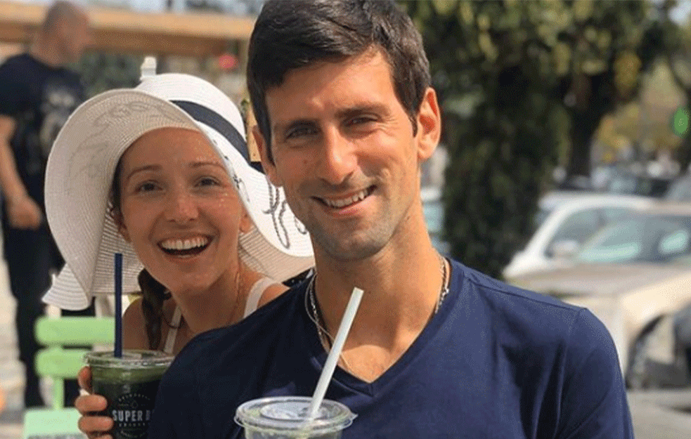 NOVAK I JELENA ĐOKOVIĆ SINA UPISUJU U SRPSKU ŠKOLU: Evo šta su odabrali za svog prvenca!