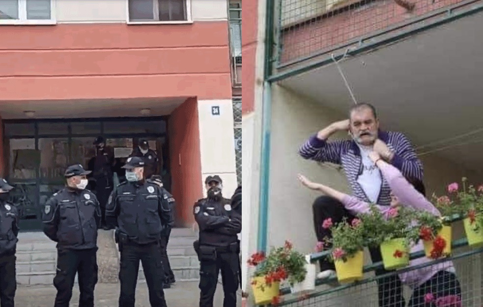 Otvoren tekući račun za POMOĆ porodici LALOVIĆ: Pokažimo HUMANOST NA DELU i vratimo pukovniku <span style='color:red;'><b>KROV NAD GLAVOM</b></span>!