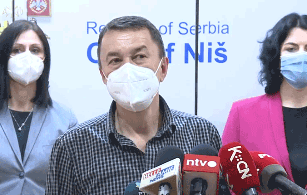 DA LI SE IZA IZNENADNE OSTAVKE NAČELNIKA NIŠKE KOMUNALE MILICIJE KRIJE PRIJAVA DA SE LAŽNO PREDSTAVLJAO KAO INVALID ?!