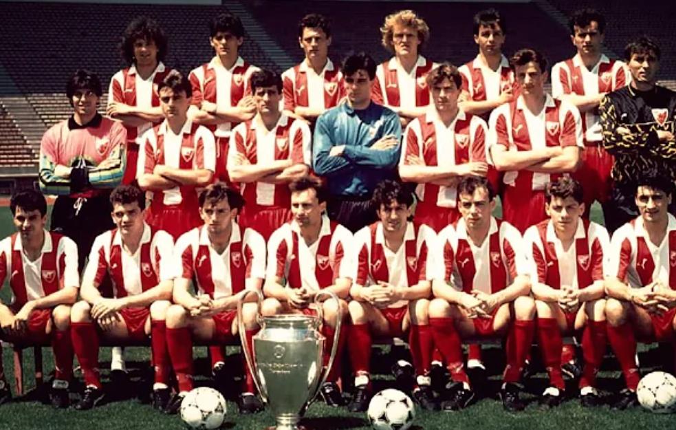 <span style='color:red;'><b>ENGLESKI NOVINAR</b></span>: Arsenal, Siti, Totenhem i Atletiko su NULA puta bili evropski šampioni za razliku od Zvezde!