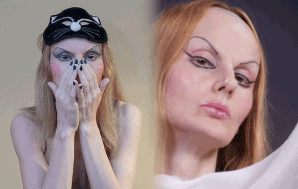 OVO JE SONJA IZ LONDONA KOJA TVRDI DA JE DAČIĆEVA ĆERKA: Procenite da li LIČI NA IVICU? (FOTO)