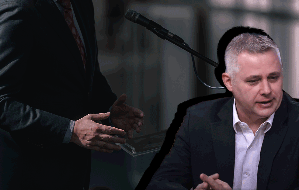 JURIĆ OTKRIO NOVE DETALJE O POLITIČARU PEDOFILU: 'Seksualno je zlostavljao DEVOJČICU (14), davao joj SKUPE POKLONE I NOVAC! 
