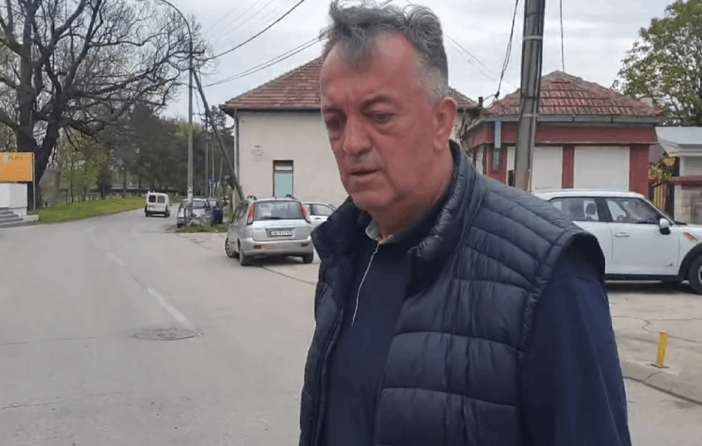 MILUTIN JELIČIĆ JUTKA PONOVO U PRITVORU: Bivši predsednik opštine Brus priveden zbog mahinacija oko državnog zemljišta