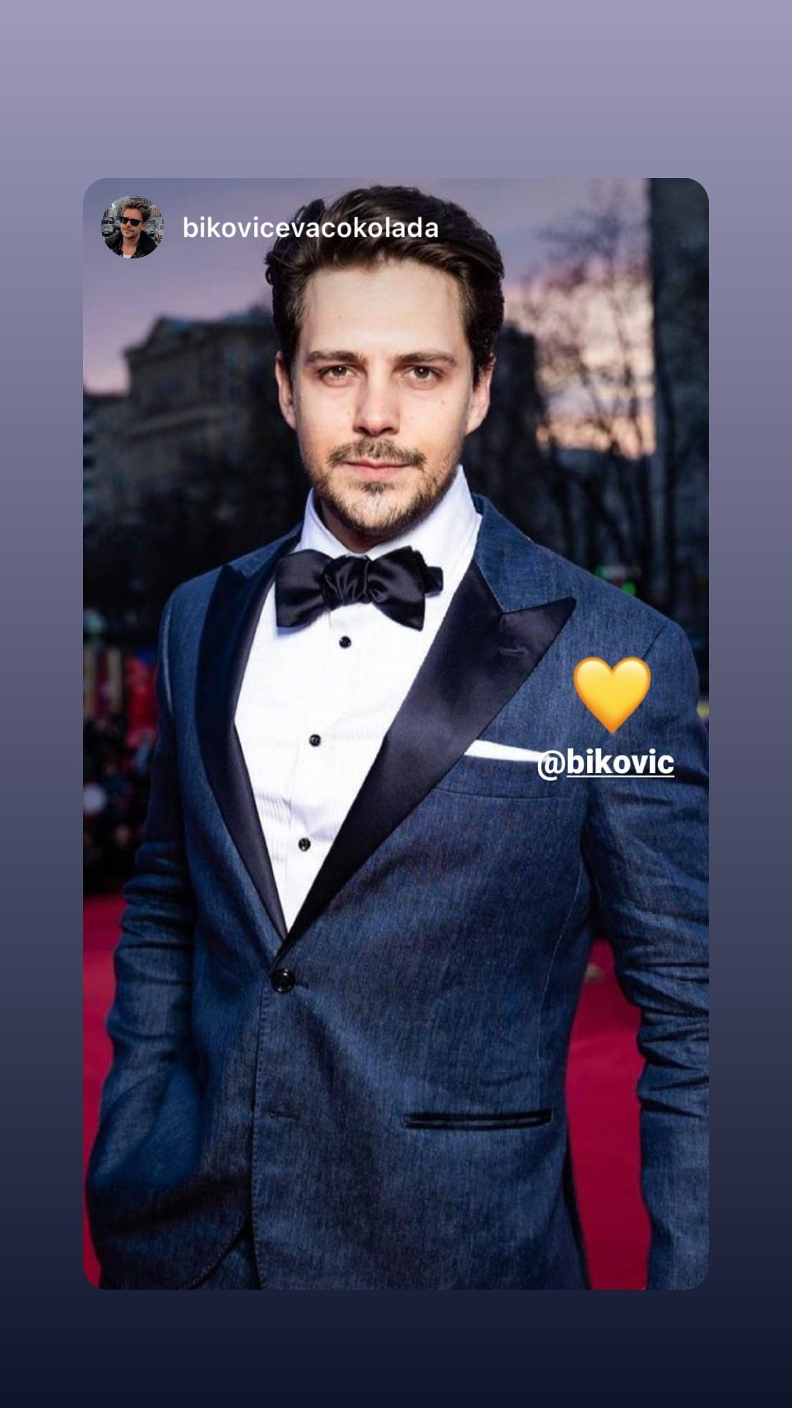 Foto: Instagram/Printscreen/bikovic