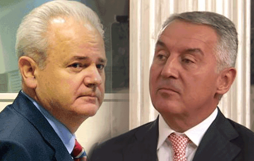 TAJNI SASTANAK SLOBODANA MILOŠEVIĆA I MILA ĐUKANOVIĆA: Crnogorski predsednik odbio ponudu koja je mogla da SPASE SRJ!