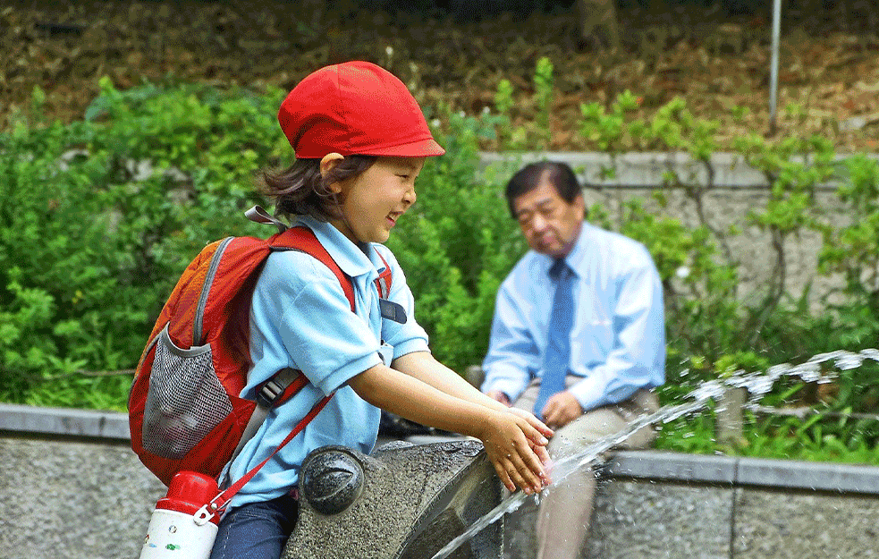 MANIRI PRE SVEGA: Čemu JAPANCI uče svoje najmlađe u ŠKOLAMA?