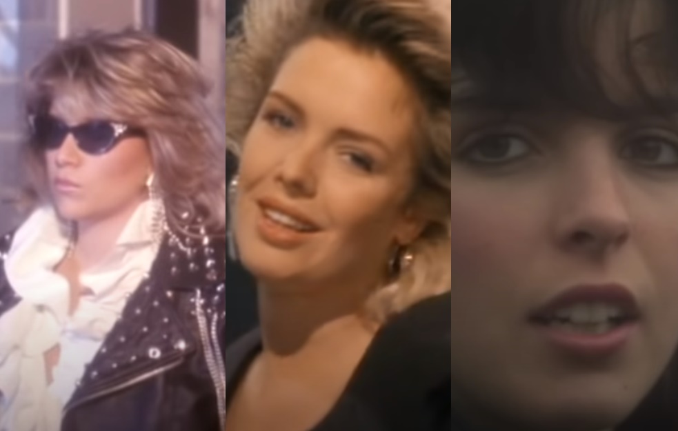ZA NJIMA SU LUDOVALI MUŠKARCI ŠIROM SVETA! Gde su i šta rade <span style='color:red;'><b>SEKS simbol</b></span>i pop muzike osamdesetih (FOTO+VIDEO)