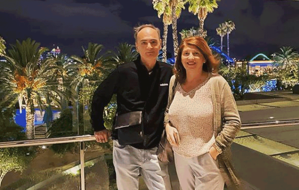 SIN BILJANE JEVTIĆ I ACE ILIĆA NASLEDIO JE TALENAT OD RODITELJA: Ne voli da se EKSPONIRA U JAVNOSTI, a evo kako izgleda! (FOTO) 






