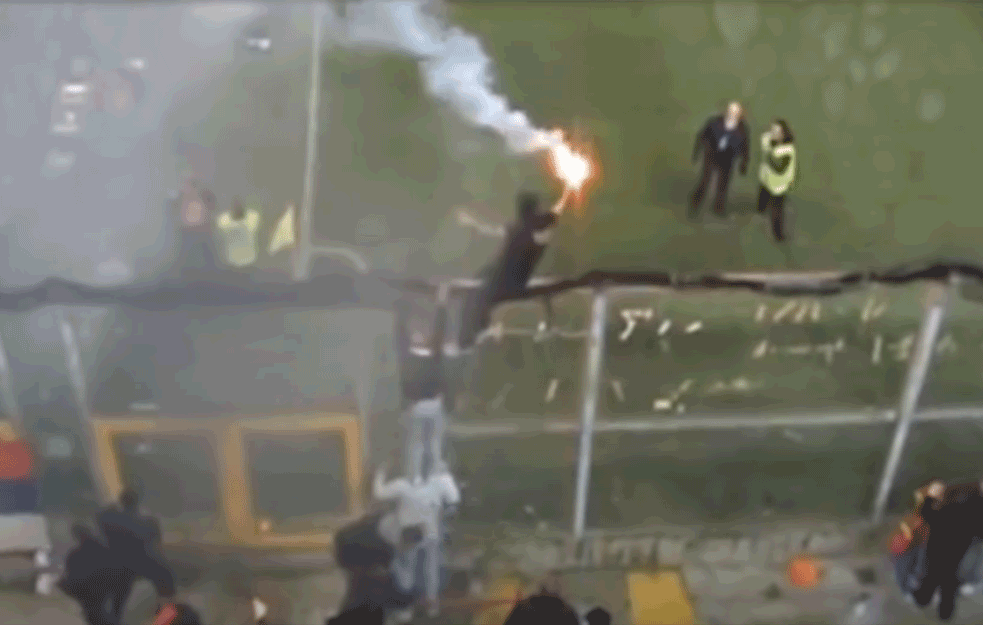HULIGAN IZ ĐENOVE JE NOVI NAČELNIK KOMUNALNE MILICIJE U ZRENJENINU? Bio funkcioner Skupštine grada pa UNAPREĐEN!
