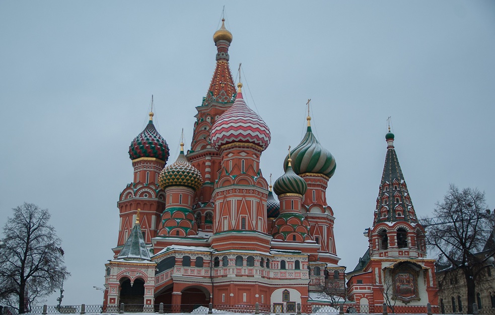 'NA PLUS 35 MOSKVA JE TONULA U VRELINU': <span style='color:red;'><b>Temperaturni REKORD</b></span> u ruskoj prestonici!