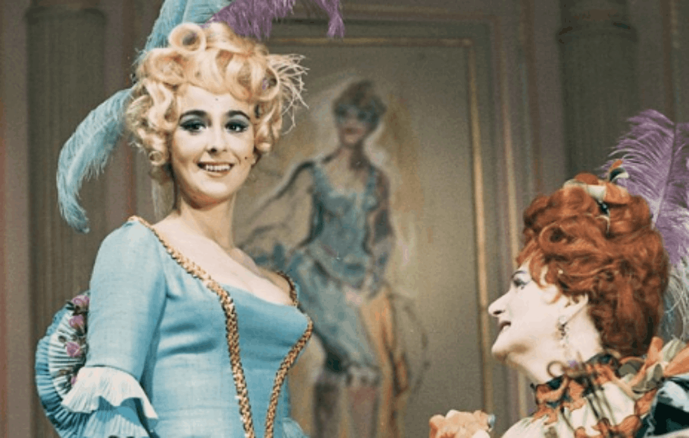 PREPOZNAJETE LI NAŠE POZNATE GLUMICE? Fotka od pre 50 godina dokaz je da se diva rađa (FOTO+VIDEO)