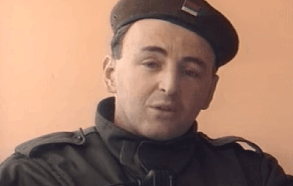 ZABORAVLJEN SNIMAK ARKANOVIH ‘TIGROVA’: Ovu paklenu obuku prolazili su svi pripadnici Srpske dobrovoljačke garde (VIDEO)