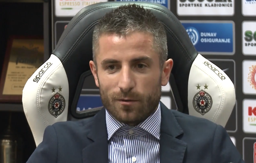 BAMBIJEV ROĐENDANSKI INTERVJU: Partizan je ostvarenje sna! Učio sam od asova Junajteda, ali sam mogao više u karijeri...Kazahstan je predivan! 