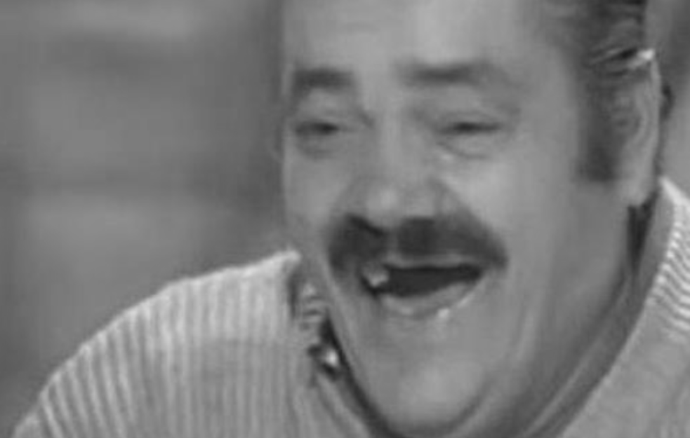 PREMINUO LEGENDARNI ŠPANAC KOJI NAS JE UVESELJAVAO <span style='color:red;'><b>ZARAZNI</b></span>M SMEHOM: Huan Hoja Borhas izgubio bitku u 65. godini (VIDEO)