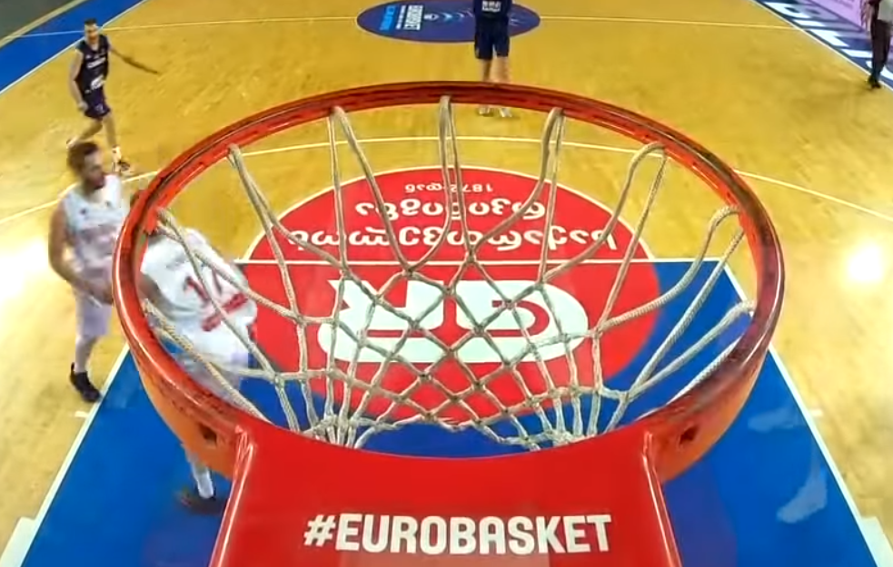 ŽREB ZA EVROBASKET: Srbija u prvom šeširu, evo ko su potencijalni rivali