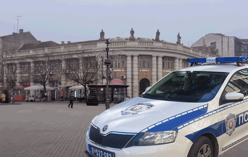 HITNO EVAKUISANA ŠKOLA U SMEDEREVU: Domar pronašao BOMBU u podrumu!