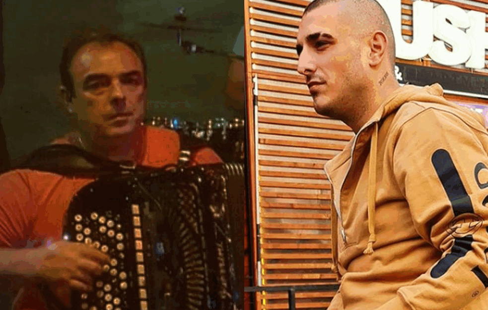UŽAS U PORODIČNOJ KUĆI Darka Lazića! IZGOREO GROB pevačevog OCA Milana