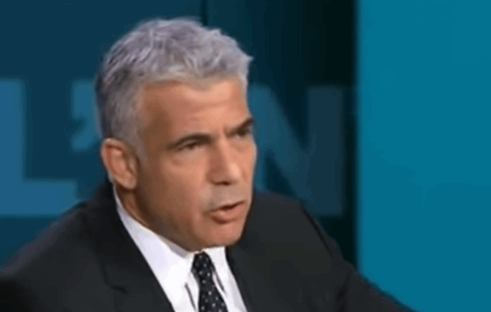 KO JE <span style='color:red;'><b>JAIR LAPID</b></span> MANDATAR NOVE VLADE IZRAELA:Budući premijer IMA KORENE U SRIBIJI a otac TOMISLAV bio je POZNATI NOVINAR! 