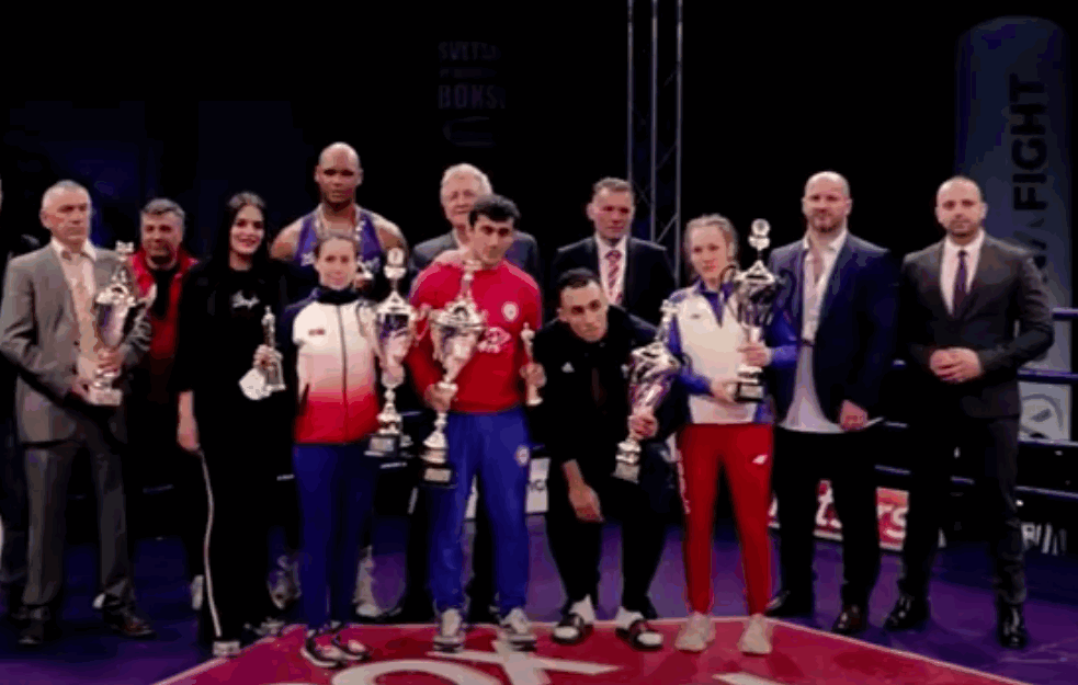OLIMPIJSKI BOKS: Startuje Balkanski šampionat u Zagrebu - Srbija u najjačem sastavu