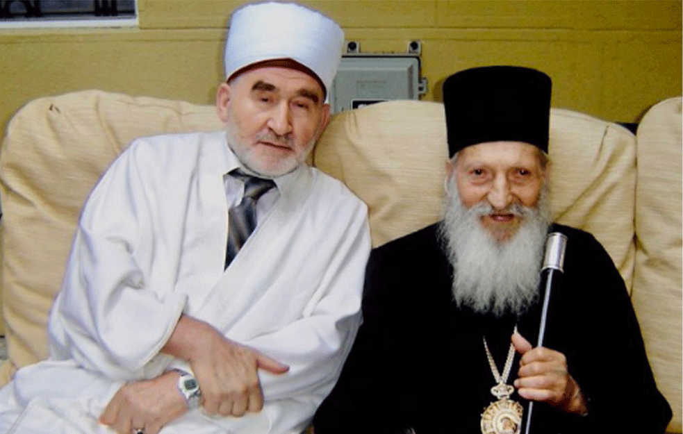 MUDROST DANA! Budućim generacijama i mladim naraštajima u amanet od patrijarha Pavla i muftije beogradskog Hamdije Jusufspahića (FOTO)