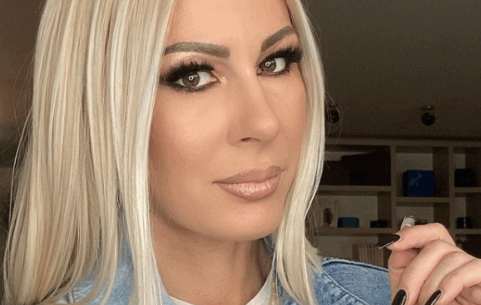 VESNA ĐOGANI PRVI PUT O ĐOLETOVOJ PREVARI: 'Stižu mi poruke '<span style='color:red;'><b>KARMA</b></span> JE KU..A''