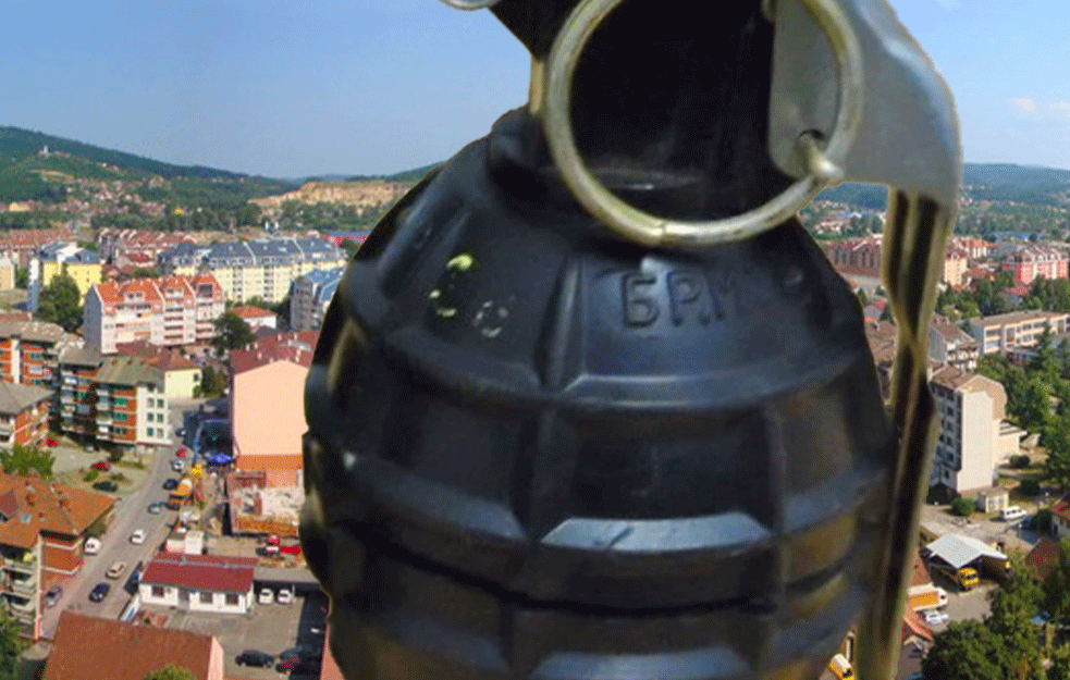 UŽASNO SAMO<span style='color:red;'><b>UBISTVO U DOBOJU</b></span>: Oduzeo sebi život tako što se razneo RUČNOM BOMBOM!