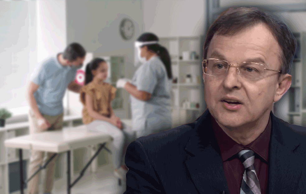 DR VUKOMANOVIĆ: Jednom detetu je oduzeta <span style='color:red;'><b>leva strana</b></span> od posledica KORONA VIRUSA!
