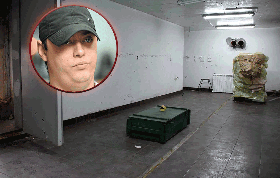 NA MAŠINI ZA MLEVELJE MESA U VELJINOJ kući u Ritopeku nađeni DNK NALAZI ŽRTAVA! (FOTO) 