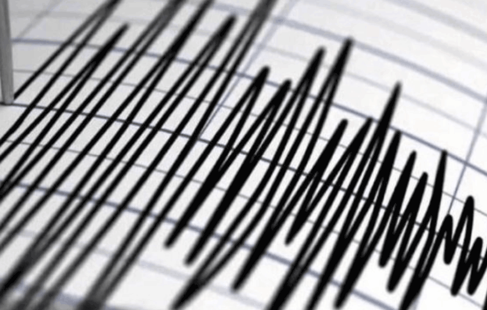 TRESLO SE VALJEVO: Zemljotres od 3 stepena po Rihteru!