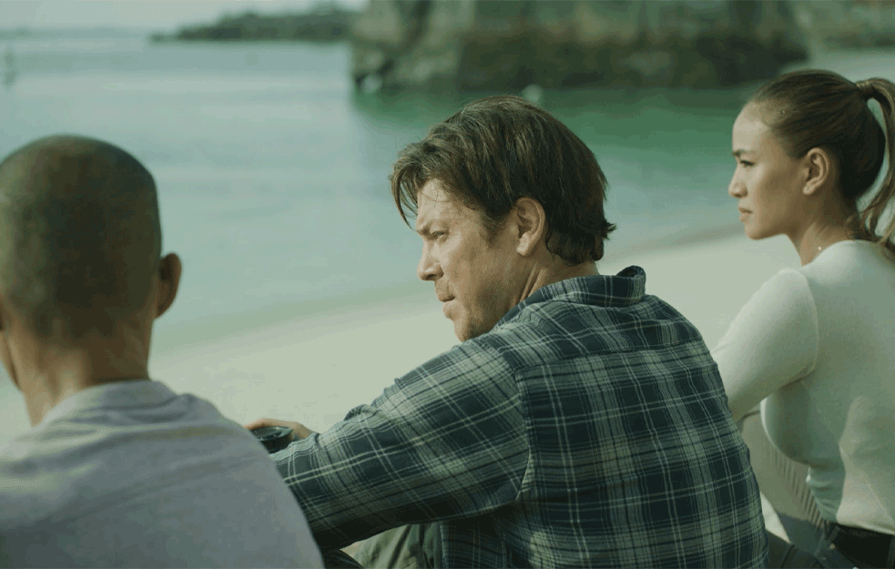 SRPSKI AUTORI PRAVE NOVU AMERIČKU SERIJU: 'ZAMALO RAJ' od ovog meseca na kanalu DIVA, potpisuju Milan Todorović i Ivana Vasić! (VIDEO) 