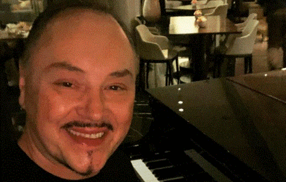 KNEZ POSLAO PORUKU KSENIJI PRED FINALE: 'Sine, noćas ima da RAZVALITE'! (FOTO)

