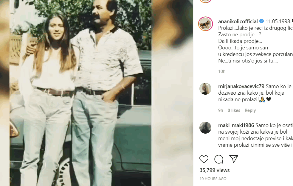 Foto: Printscreen/Instagram