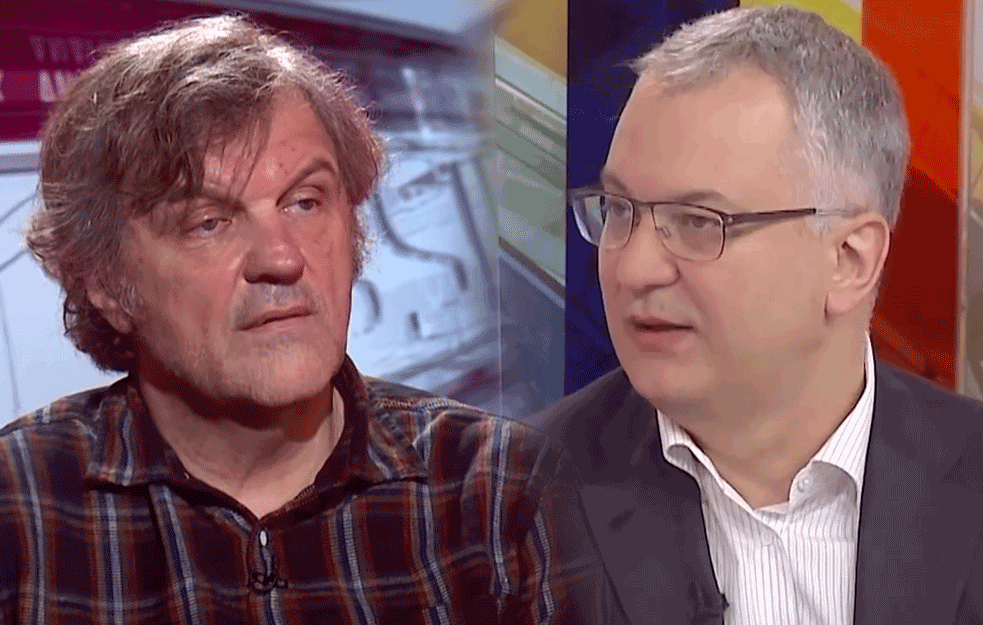 KUSTURICA OPLEO PO BIVŠOJ VLASTI! 