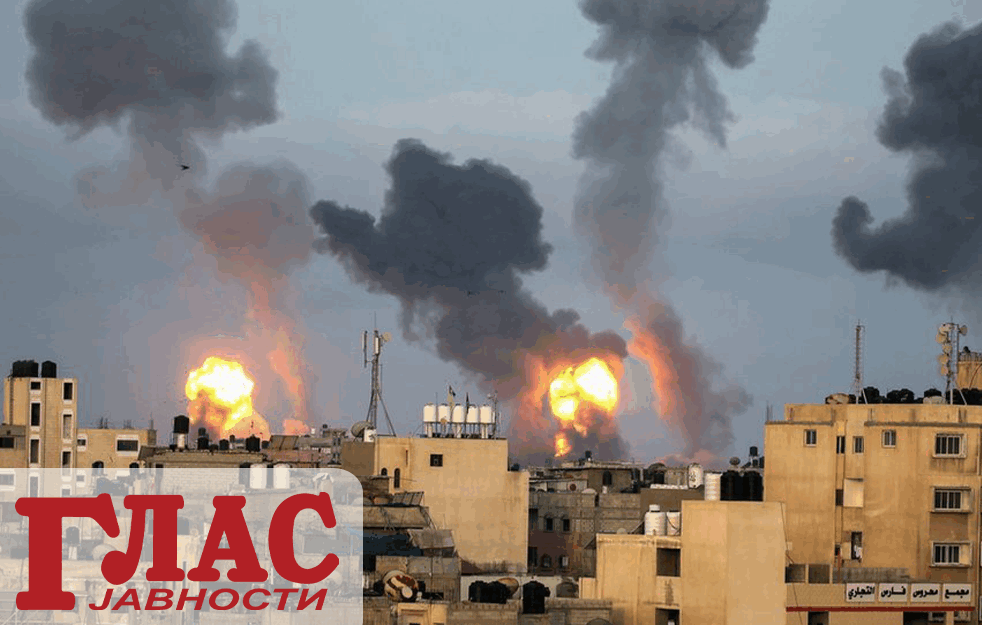 Šta je HAMAS i kako je nastao: IZRAEL mu pomogao da se stvori, a sada su RATNI NEPRIJATELJI!