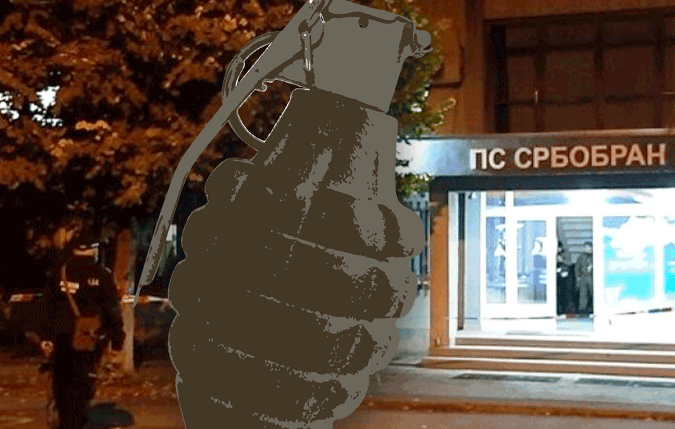 BOMBAŠ IZ SRBOBRANA MORA NA LEČENJE: Bacio EKSPLOZIV NA POLICIJSKU STANICU pa rekao da je hteo da SKRENE PAŽNJU NA KORONU?! 