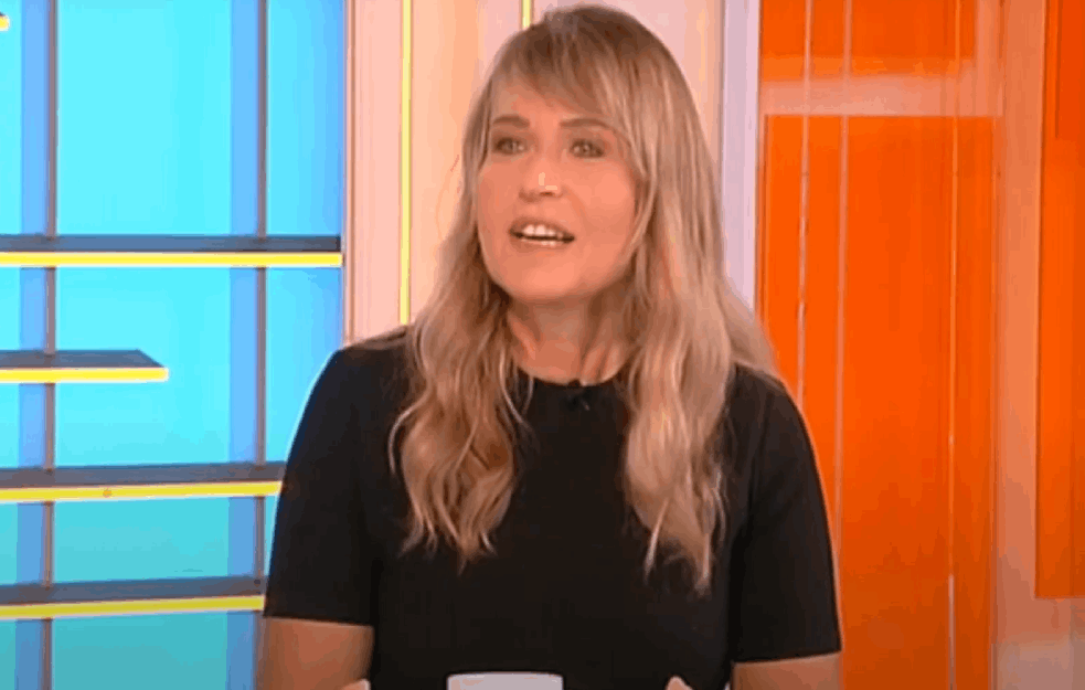 ĆERKA ANICE DOBRE RAZNEŽILA INTERNET: Fotografija stara skoro tri decenije očaraće i vas (FOTO)